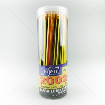 elfen ดินสอไม้ HB 2002 <1/50>